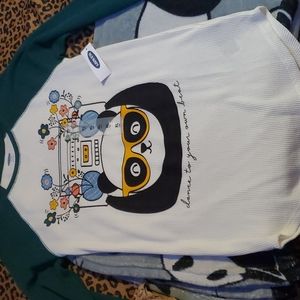 OLD NAVY XL 14 SHIRT